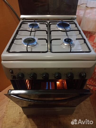 Газовая плита бу