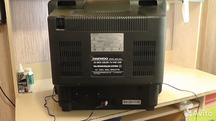 Телевизор Daewoo Electronics