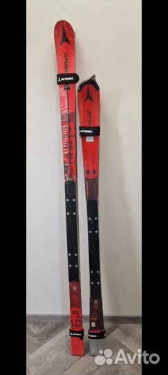 FIS Горные лыжи Atomic SL 157и Gl 183