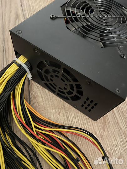 Блок питания 1600w