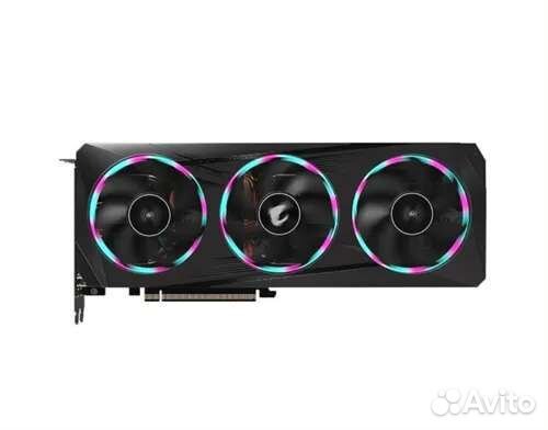 Видеокарта gigabyte nvidia GeForce RTX 3050