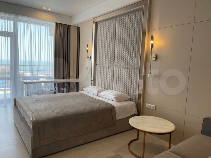 Апартаменты-студия, 40 м², 7/10 эт.