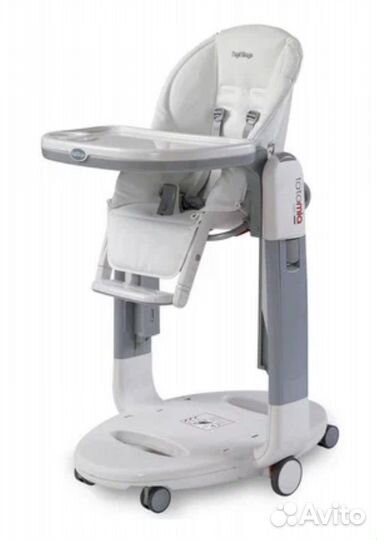Детский стульчик для кормления peg perego tatamia