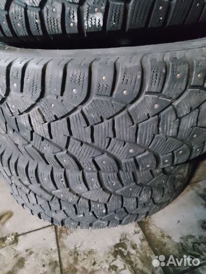 Шины 215 55 r16 зимние шипованные на дисках
