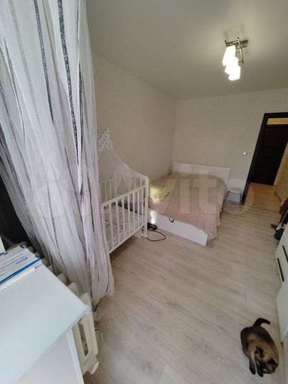 3-к. квартира, 65 м², 4/10 эт.