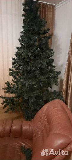 Елка искусственная