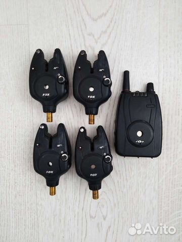 Продам набор эл. сигнализаторов FOX Micron M