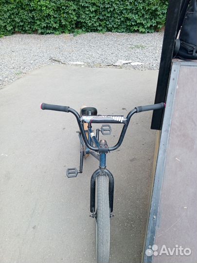 Велосипед бмх