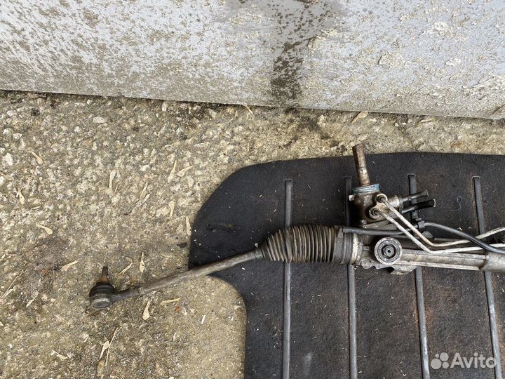 Рулевая рейка Peugeot 206