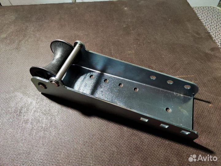 Удлинитель и крепление к якорной лебедке Stronger