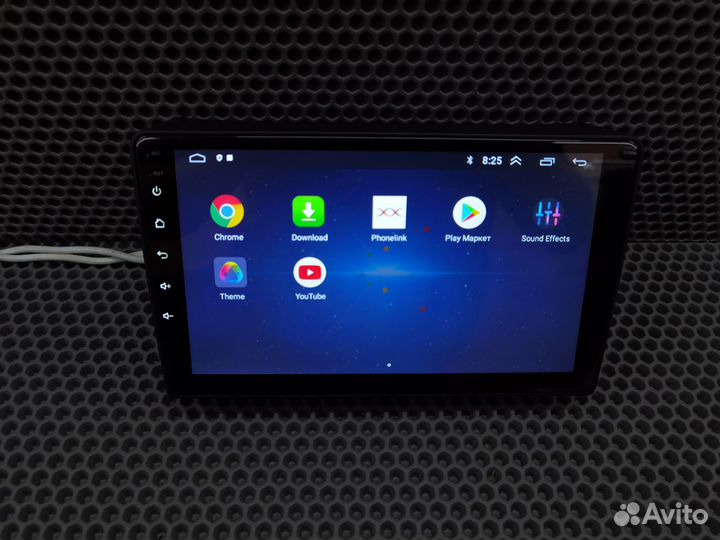 Магнитола Hyundai Grand Starex Android IPS экран