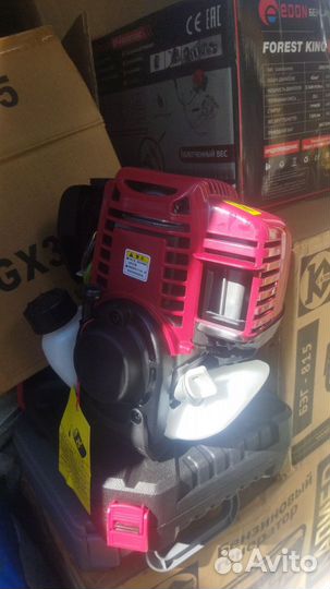 Двигатель для триммера