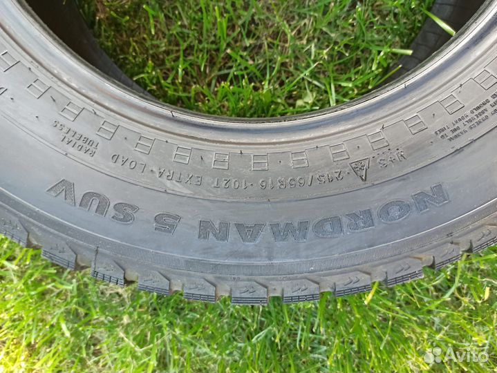 Nordman 5 215/65 R16 185T