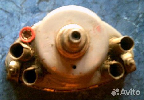 Ява (6 вольт,старушка)