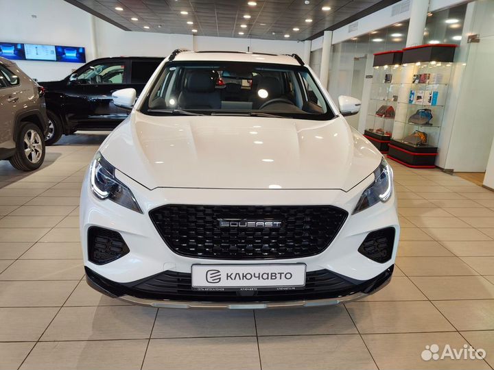 Jetour X70 1.5 AMT, 2023