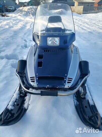 Снегоход yamaxa VK 540