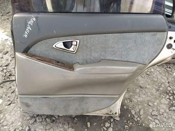 Дверь задняя правая Мitsubishi Diаmаntе