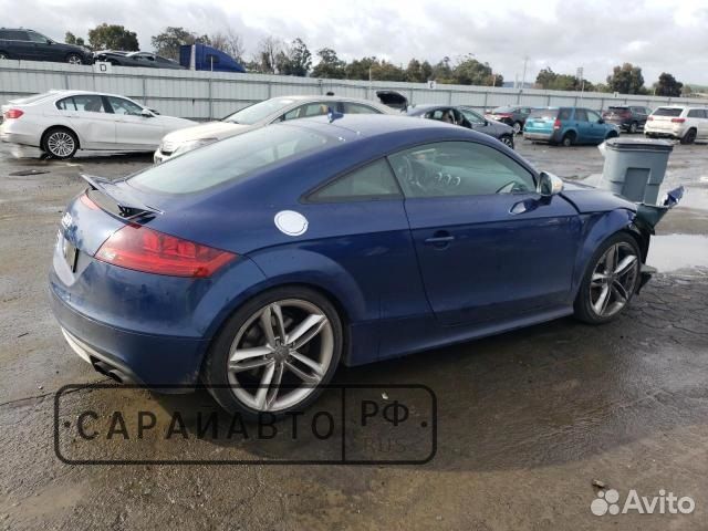 Audi TT 8J (2010-2014) рестайлинг в полный разбор