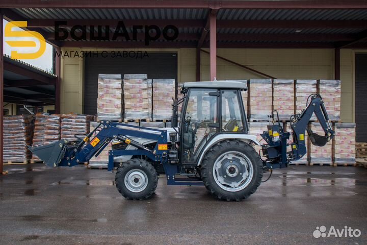 Трактор СКАУТ TE-504С, 2023