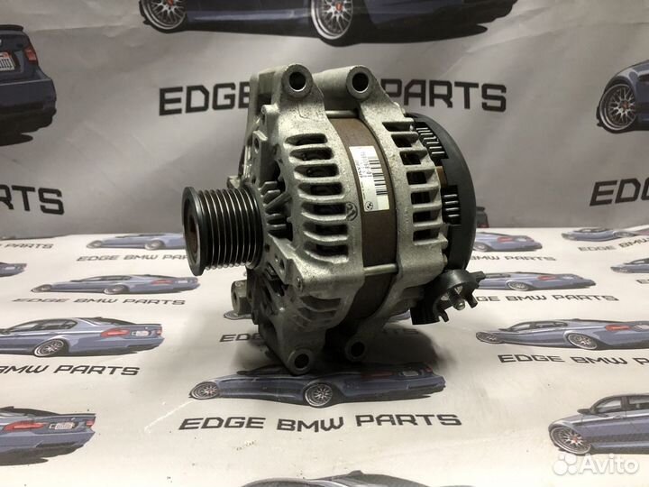 Генератор N52N BMW F10 F11 F07 F25 X3 F01 F02