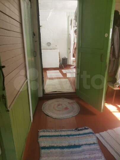 Дом 28 м² на участке 6 сот.