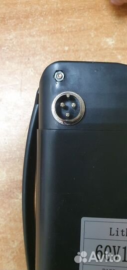 Внешний аккумулятор 60V11AH