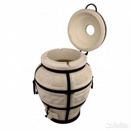 Тандыр Есаул с откидной крышкой