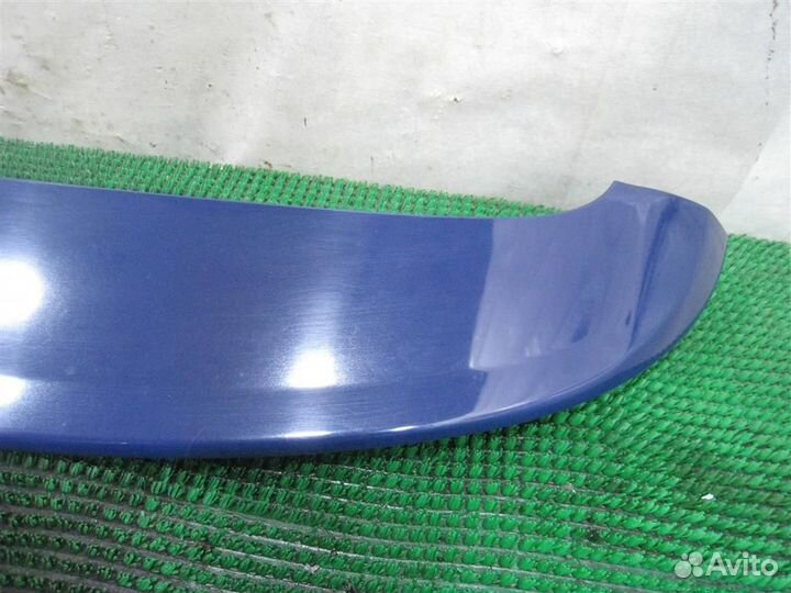 Спойлер крышки багажника Toyota Verso R2 2015