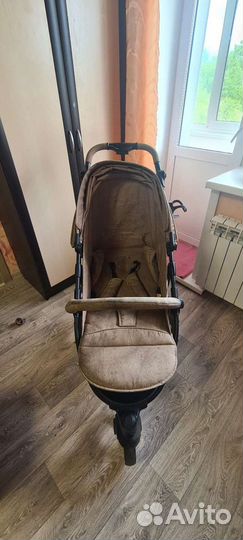 Коляска babyton trio