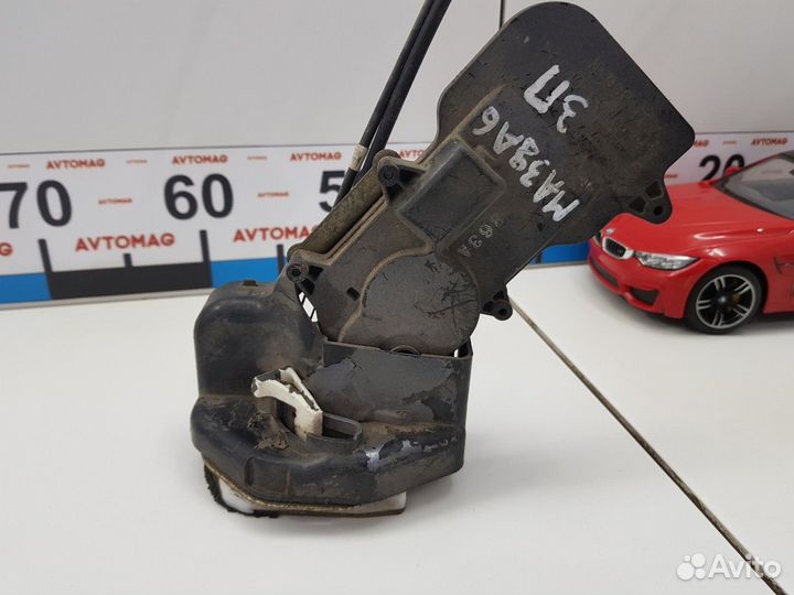 Замок двери задний правый (Mazda 6)