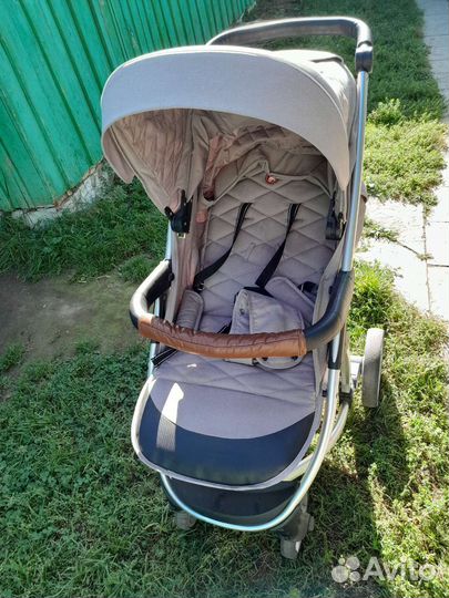 Прогулочная коляска бу