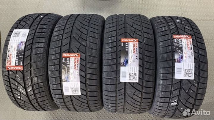 RoadX RX Frost WU01 255/50 R19 107H