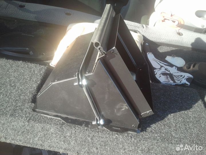 Адаптер салоного фильтра