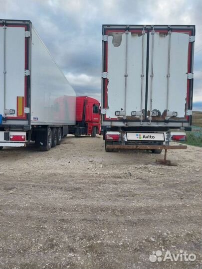 Прицеп рефрижератор Schmitz Cargobull A.KO, 2012