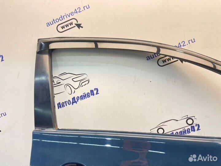 Дверь боковая передняя правая Toyota Corolla