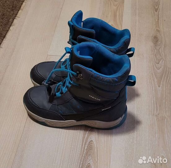 Ботинки