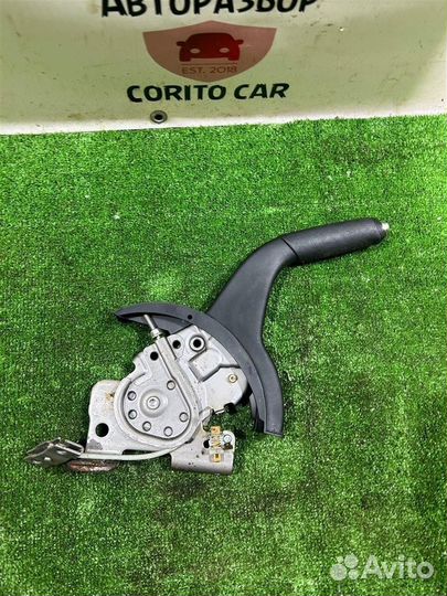 Ручник Mitsubishi Lancer CY3A 4B10 2008