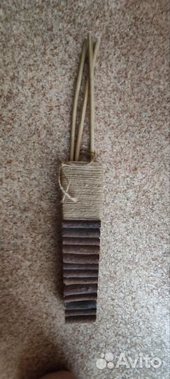 Лук декоративный, разборный на шурупах