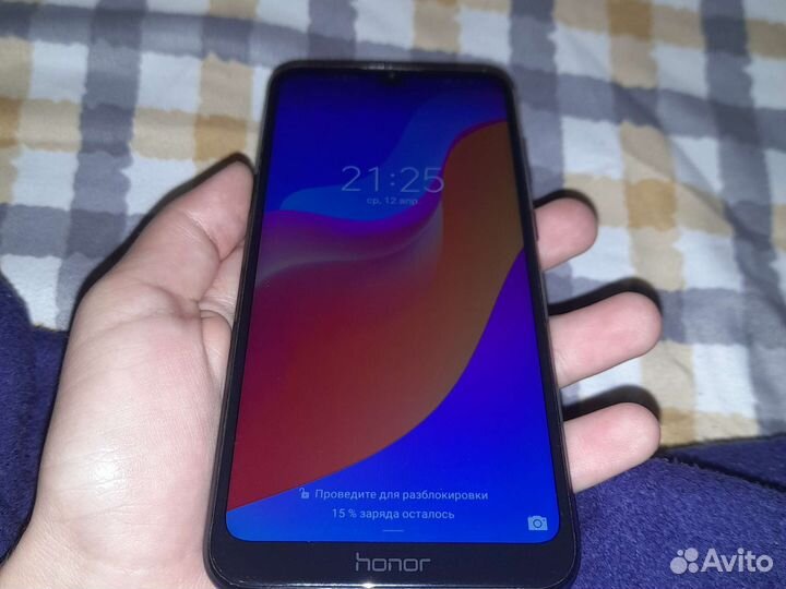Телефон honor 8a