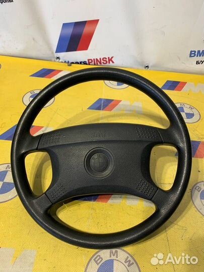 Руль BMW 5 E34 1996