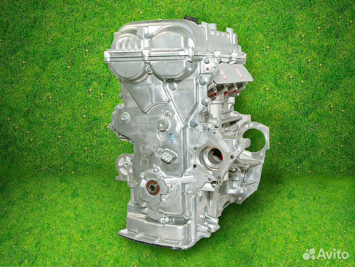 Двигатель на hyundai G4FJ