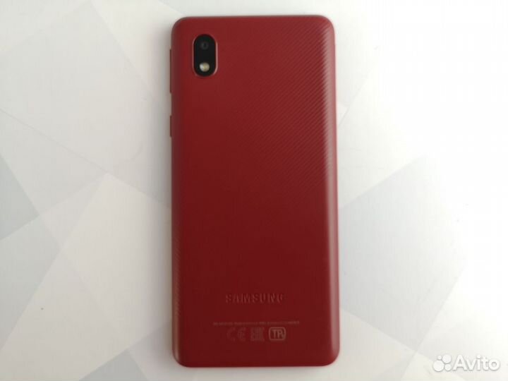 Samsung Galaxy A01 Core 16 Gb Black