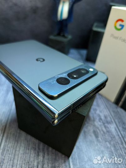 Google Pixel Fold, 12/512 ГБ