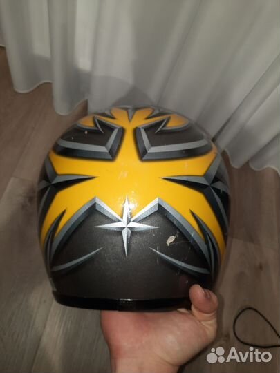 Шлем для мотоцикла