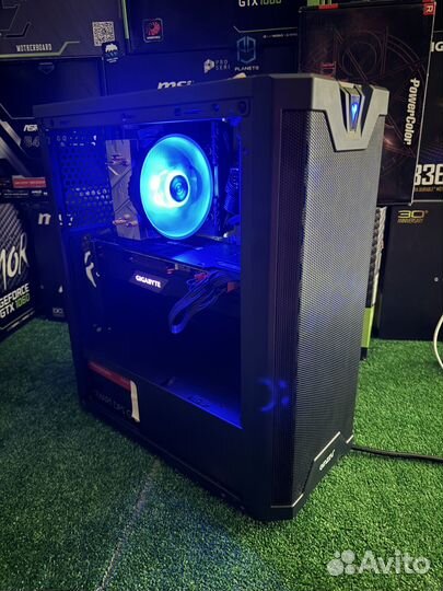 Игровой компьютер RTX