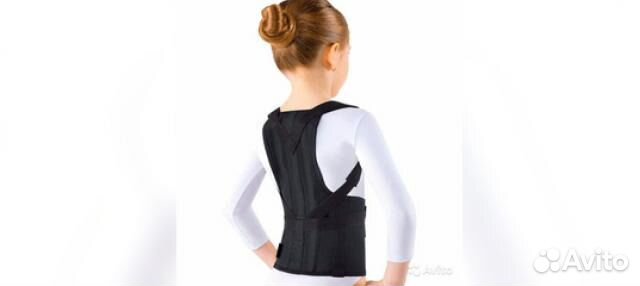 Корректор осанки детский - KO110