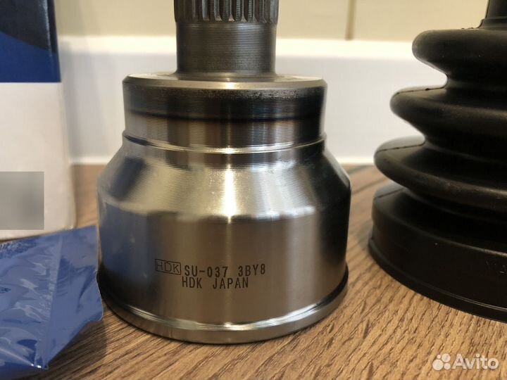 Шрус наружный / внешний на Suzuki SX4