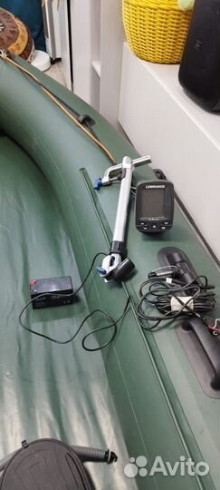 Продажа лодочного комплекта