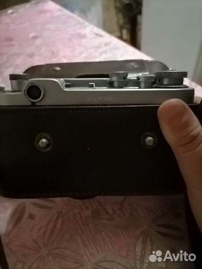 Фотоаппарат фэд2