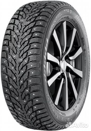 Nokian Tyres Hakkapeliitta 9 225/50 R17